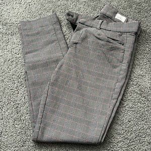 Gap signature skinny ankle pants